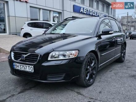 Вольво V50 2011 у Одесі на Automoto.ua Чорний Вольво V50, об'ємом двигуна 1.98 л та пробігом 246 тис. км за 8400 $, фото 1 на Automoto.ua