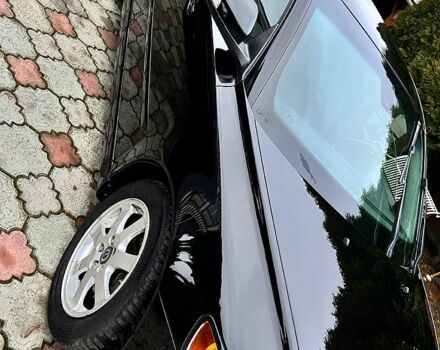 Черный Вольво В50, объемом двигателя 1.6 л и пробегом 210 тыс. км за 7300 $, фото 1 на Automoto.ua