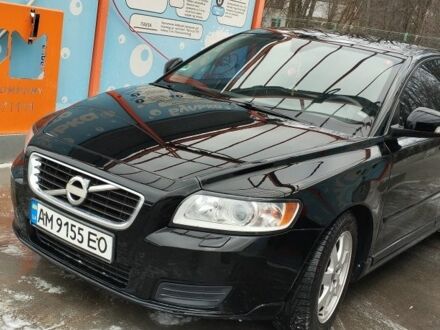 Вольво В50 2011 в Житомире на Automoto.ua Черный Вольво В50, объемом двигателя 0 л и пробегом 262 тыс. км за 7500 $, фото 1 на Automoto.ua