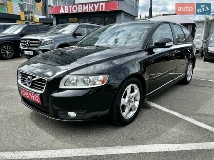 Вольво V50 2011 у Києві на Automoto.ua Чорний Вольво V50, об'ємом двигуна 1.6 л та пробігом 257 тис. км за 9090 $, фото 1 на Automoto.ua