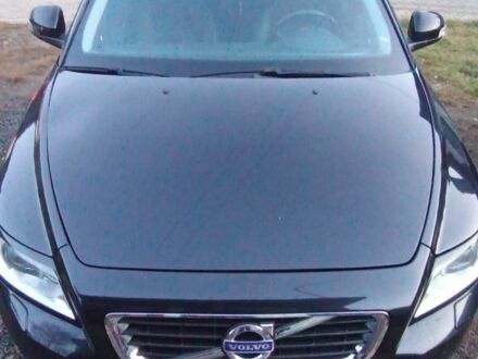 Черный Вольво В50, объемом двигателя 1.6 л и пробегом 2 тыс. км за 8350 $, фото 1 на Automoto.ua