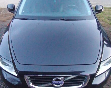 Чорний Вольво V50, об'ємом двигуна 1.6 л та пробігом 2 тис. км за 8350 $, фото 1 на Automoto.ua