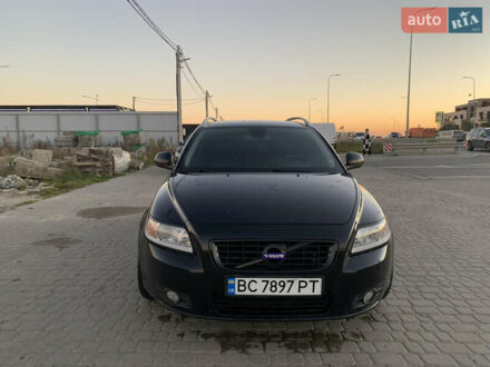 Вольво В50 2012 в Львове на Automoto.ua Черный Вольво В50, объемом двигателя 1.6 л и пробегом 242 тыс. км за 8250 $, фото 1 на Automoto.ua