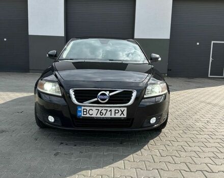 Чорний Вольво V50, об'ємом двигуна 1.56 л та пробігом 230 тис. км за 7700 $, фото 1 на Automoto.ua