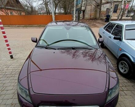 Фиолетовый Вольво В50, объемом двигателя 1.8 л и пробегом 288 тыс. км за 5999 $, фото 1 на Automoto.ua