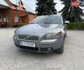 Коричневый Вольво В50, объемом двигателя 2 л и пробегом 298 тыс. км за 4400 $, фото 1 на Automoto.ua