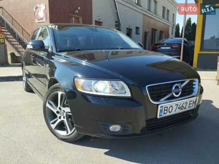 Коричневий Вольво V50, об'ємом двигуна 1.56 л та пробігом 250 тис. км за 8800 $, фото 1 на Automoto.ua