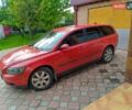 Красный Вольво В50, объемом двигателя 2 л и пробегом 350 тыс. км за 5200 $, фото 4 на Automoto.ua