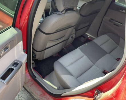 Красный Вольво В50, объемом двигателя 2 л и пробегом 298 тыс. км за 5000 $, фото 9 на Automoto.ua