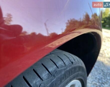 Красный Вольво В50, объемом двигателя 2 л и пробегом 170 тыс. км за 2780 $, фото 6 на Automoto.ua