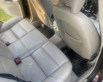 Красный Вольво В50, объемом двигателя 2 л и пробегом 348 тыс. км за 6800 $, фото 11 на Automoto.ua