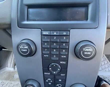 Красный Вольво В50, объемом двигателя 2 л и пробегом 170 тыс. км за 2780 $, фото 14 на Automoto.ua