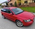 Червоний Вольво V50, об'ємом двигуна 2 л та пробігом 170 тис. км за 2790 $, фото 8 на Automoto.ua