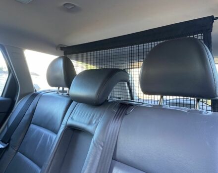 Червоний Вольво V50, об'ємом двигуна 2 л та пробігом 170 тис. км за 2790 $, фото 7 на Automoto.ua