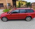 Червоний Вольво V50, об'ємом двигуна 2 л та пробігом 170 тис. км за 2790 $, фото 9 на Automoto.ua