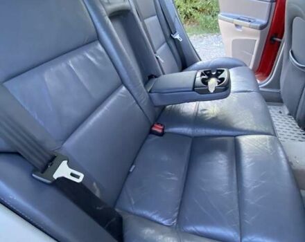 Красный Вольво В50, объемом двигателя 2 л и пробегом 170 тыс. км за 2780 $, фото 13 на Automoto.ua