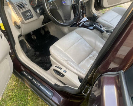 Красный Вольво В50, объемом двигателя 2 л и пробегом 348 тыс. км за 6800 $, фото 5 на Automoto.ua