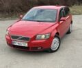 Червоний Вольво V50, об'ємом двигуна 2 л та пробігом 302 тис. км за 4700 $, фото 1 на Automoto.ua
