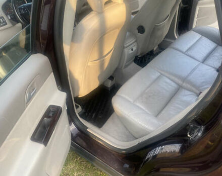 Красный Вольво В50, объемом двигателя 2 л и пробегом 348 тыс. км за 6800 $, фото 8 на Automoto.ua