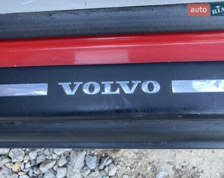 Красный Вольво В50, объемом двигателя 2 л и пробегом 170 тыс. км за 2780 $, фото 4 на Automoto.ua