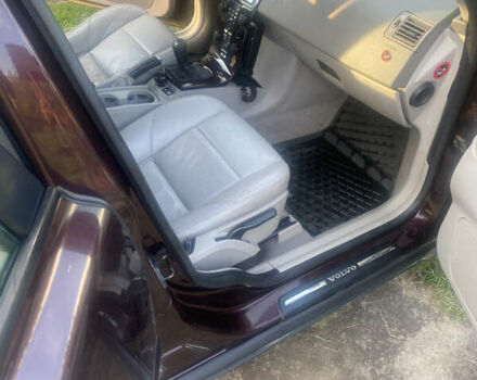 Красный Вольво В50, объемом двигателя 2 л и пробегом 348 тыс. км за 6800 $, фото 10 на Automoto.ua