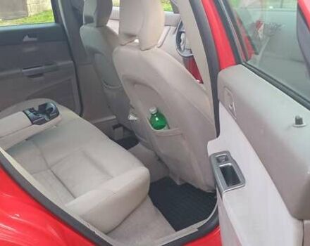 Червоний Вольво V50, об'ємом двигуна 2 л та пробігом 230 тис. км за 3500 $, фото 8 на Automoto.ua