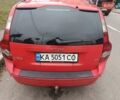 Червоний Вольво V50, об'ємом двигуна 2.4 л та пробігом 344 тис. км за 6900 $, фото 5 на Automoto.ua
