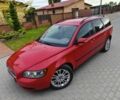 Червоний Вольво V50, об'ємом двигуна 2 л та пробігом 330 тис. км за 2600 $, фото 1 на Automoto.ua