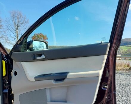 Червоний Вольво V50, об'ємом двигуна 2 л та пробігом 269 тис. км за 5500 $, фото 15 на Automoto.ua