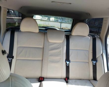 Червоний Вольво V50, об'ємом двигуна 2 л та пробігом 269 тис. км за 5500 $, фото 7 на Automoto.ua