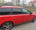 Червоний Вольво V50, об'ємом двигуна 2.4 л та пробігом 344 тис. км за 6900 $, фото 1 на Automoto.ua