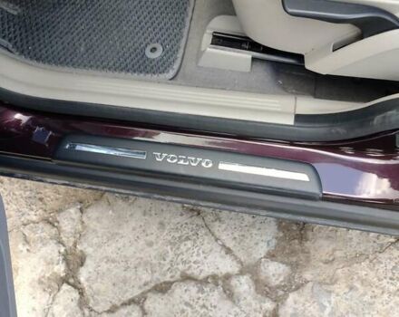 Вольво В50 2006 в Луцке на Automoto.ua Красный Вольво В50, объемом двигателя 2 л и пробегом 400 тыс. км за 5300 $, фото 27 на Automoto.ua