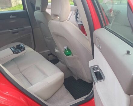 Червоний Вольво V50, об'ємом двигуна 2 л та пробігом 230 тис. км за 2500 $, фото 10 на Automoto.ua