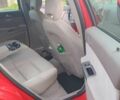 Червоний Вольво V50, об'ємом двигуна 2 л та пробігом 230 тис. км за 2500 $, фото 10 на Automoto.ua