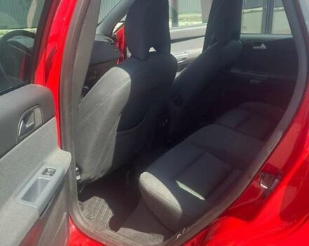 Красный Вольво В50, объемом двигателя 1.8 л и пробегом 281 тыс. км за 5300 $, фото 2 на Automoto.ua