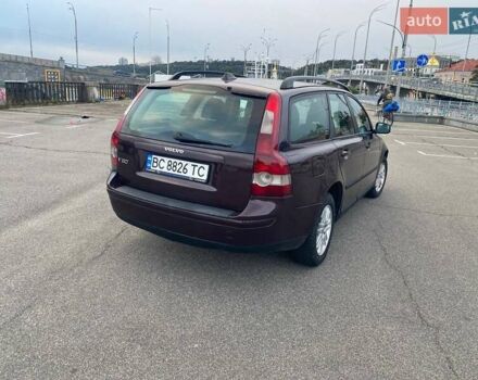 Червоний Вольво V50, об'ємом двигуна 1.56 л та пробігом 326 тис. км за 7300 $, фото 9 на Automoto.ua