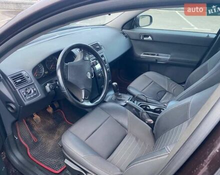 Червоний Вольво V50, об'ємом двигуна 1.56 л та пробігом 326 тис. км за 7300 $, фото 13 на Automoto.ua