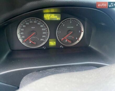 Червоний Вольво V50, об'ємом двигуна 1.56 л та пробігом 326 тис. км за 7300 $, фото 15 на Automoto.ua