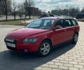 Красный Вольво В50, объемом двигателя 1.8 л и пробегом 281 тыс. км за 5300 $, фото 7 на Automoto.ua