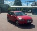 Красный Вольво В50, объемом двигателя 1.8 л и пробегом 281 тыс. км за 5300 $, фото 5 на Automoto.ua