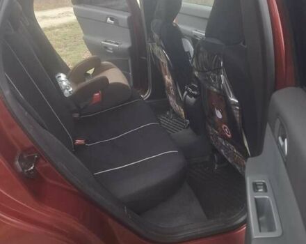 Красный Вольво В50, объемом двигателя 2 л и пробегом 244 тыс. км за 6200 $, фото 15 на Automoto.ua