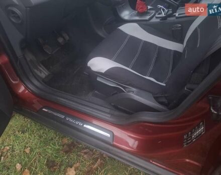 Красный Вольво В50, объемом двигателя 2 л и пробегом 244 тыс. км за 6200 $, фото 20 на Automoto.ua