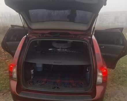 Красный Вольво В50, объемом двигателя 2 л и пробегом 244 тыс. км за 6200 $, фото 18 на Automoto.ua