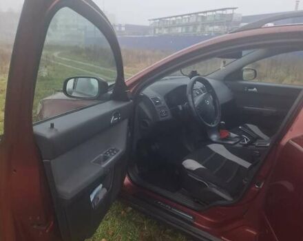 Красный Вольво В50, объемом двигателя 2 л и пробегом 244 тыс. км за 6200 $, фото 17 на Automoto.ua