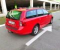 Красный Вольво В50, объемом двигателя 1.8 л и пробегом 319 тыс. км за 5999 $, фото 7 на Automoto.ua
