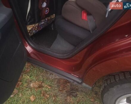 Красный Вольво В50, объемом двигателя 2 л и пробегом 244 тыс. км за 6200 $, фото 19 на Automoto.ua