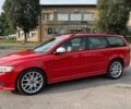 Червоний Вольво V50, об'ємом двигуна 1.98 л та пробігом 290 тис. км за 8000 $, фото 1 на Automoto.ua
