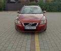 Красный Вольво В50, объемом двигателя 1.6 л и пробегом 211 тыс. км за 7400 $, фото 5 на Automoto.ua