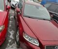 Червоний Вольво V50, об'ємом двигуна 1.56 л та пробігом 207 тис. км за 4918 $, фото 2 на Automoto.ua