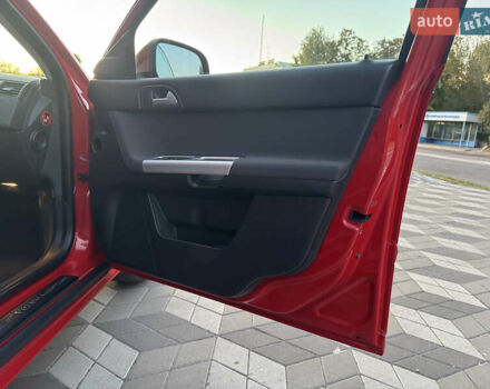 Червоний Вольво V50, об'ємом двигуна 1.6 л та пробігом 173 тис. км за 7700 $, фото 69 на Automoto.ua